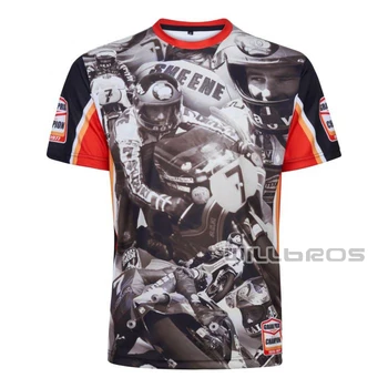 

Free shipping 2020 Isle of Man TT Racing Quick Dry T-shirt Motocross Summer T Shirts Downhill Bike Short Sleeve Jersey