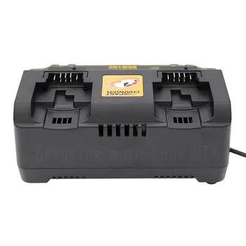 

Newest Li-Ion Battery Charger 4A for Dewalt 10.8V 12V 14.4V 18V 20V DCB105 DCB101 DCB102 DCB112 DCB205 with Dual USB port