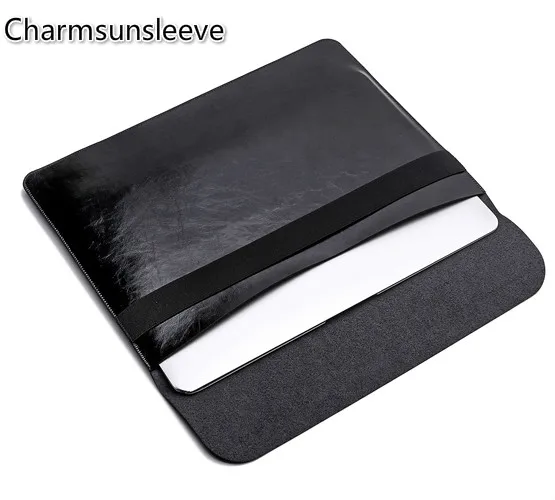 Charmsunsleeve для Apple iPad 9 7 (2018) чехол планшетного ПК из микрофибры с кожаным покрытием |