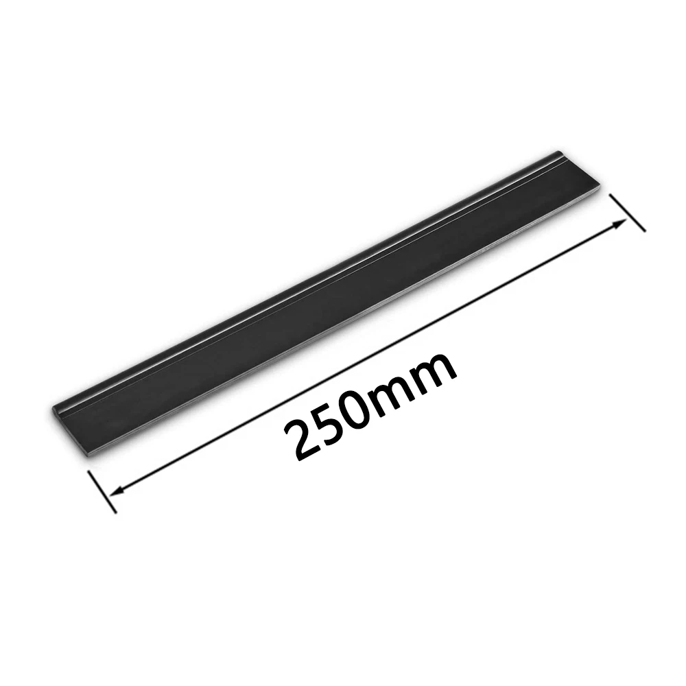 For Karcher WV1 Window Cleaner Rubber Strip Replacement 170/250/280mm  Squeegee Blades for Karcher WV1