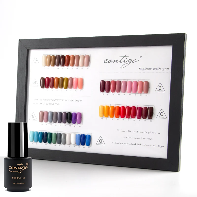 

Strong Nail Rubber Base Coat Set of Gel Nail Polish Manicure Semipermanent UV Varnish Hybrid Top Gellak for Nails Art Lacquer
