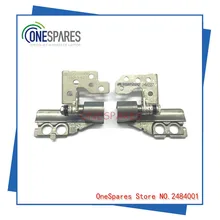 Новинка, ЖК-петли для ноутбука, подходят для подлинного lenovo ThinkPad T440 T440P T440S серии, петли для ЖК-экрана, левый и правый 04X3875