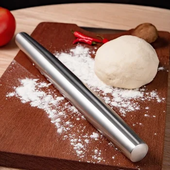 

Rolling Pin Decorating Tools Rolling Pin With Pattern Clay Rolling Pin Kids Mat Silicone Bakeware Rolling Pins CVD600L 1