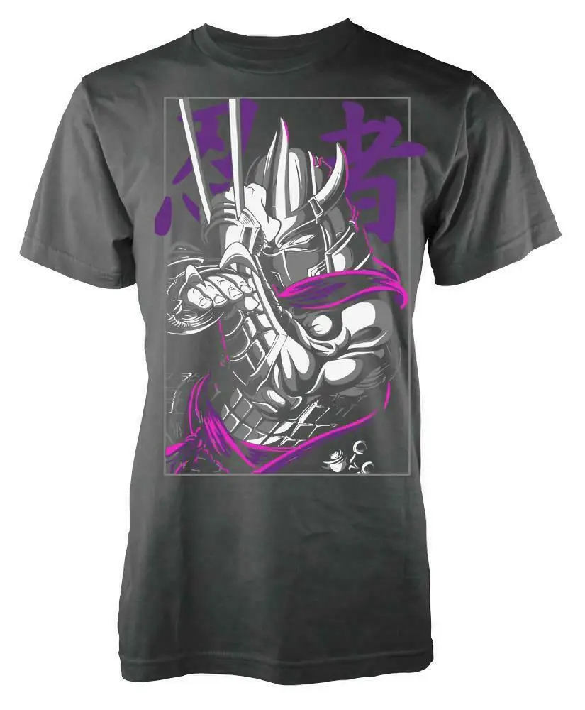 Ninja Tempest Samurai Turtle Villian Maglietta Per Adulti