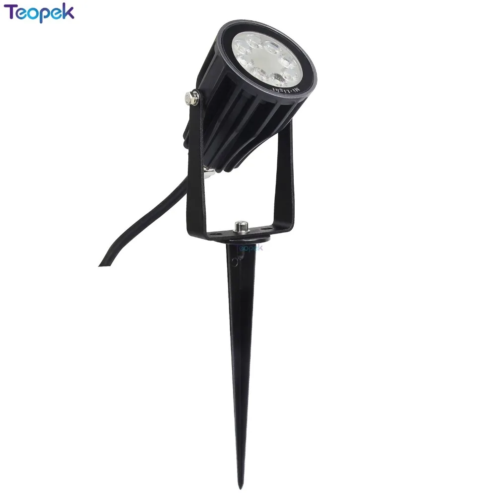 Milight-FUTC04-IP65-Waterproof-6W-RGB-CCT garden light 1