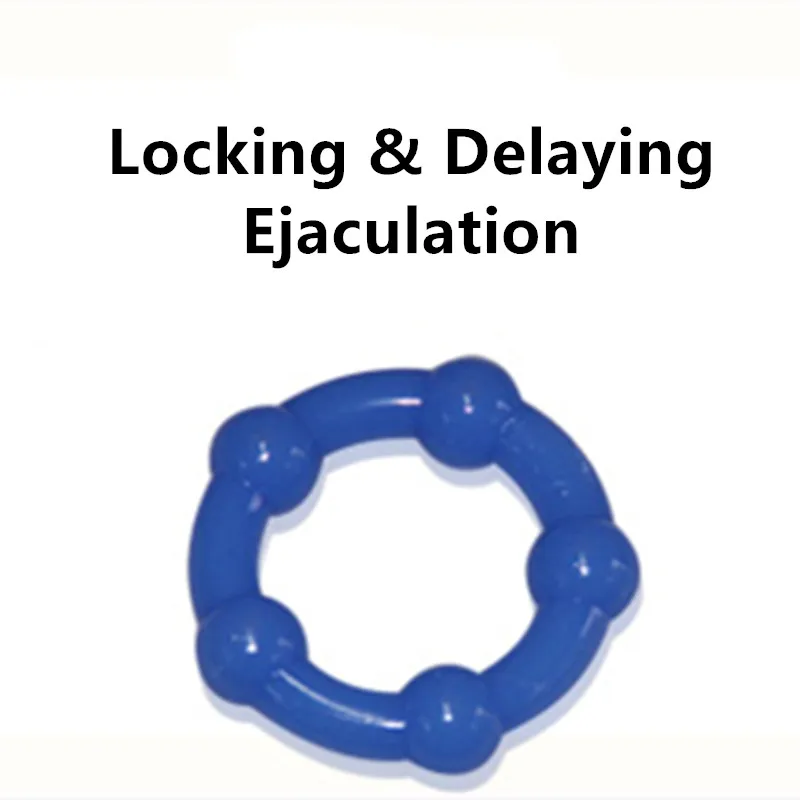 TPR тренировочный фиксатор кольцо для пениса члена фаллоимитатор рукав взрослых