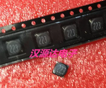 

MSS6132-223MLC SMD Power Inductors 22uH 21MHz 0.97A 6.1x6.1x3.2mm