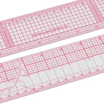 

13pcs Sewing Curve Measure Ruler For Sewing Dressmaking Tailor Rulers-Set Sales
