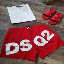 Летние мужские спортивные шорты для фитнеса спортивные штаны быстросохнущие крутые короткие повседневные мужские штаны пляжные брендовые штаны