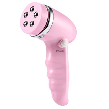 

4-In-1 Electric Facial Cleansing Devices Cleaning Brush Pore Cleanser Facial Exfoliator Skin Spa Facial Cleaner Beauty Massager