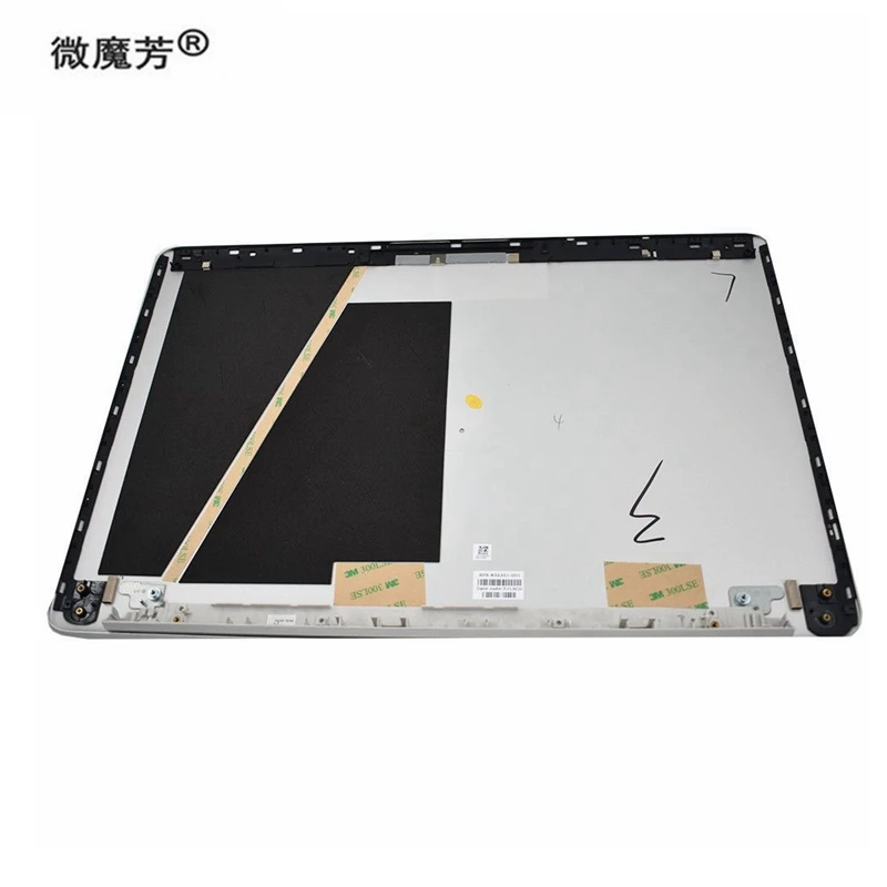Новая ЖК-задняя крышка 832351-001 для Hp Envy M7-N109DX 17T-N100 M7-N 17-N ЖК-Топ чехол белого цвета AM1CQ000200