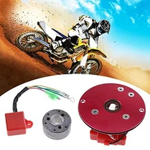 Автомобильный гоночный статор Magneto гоночный внутренний ротор комплект CDI для 110 125 140Cc Lifan YX Автомобильный гоночный статор Magneto гоночный внутренний ротор комплект CDI для 110 125 140Cc Lifan YX