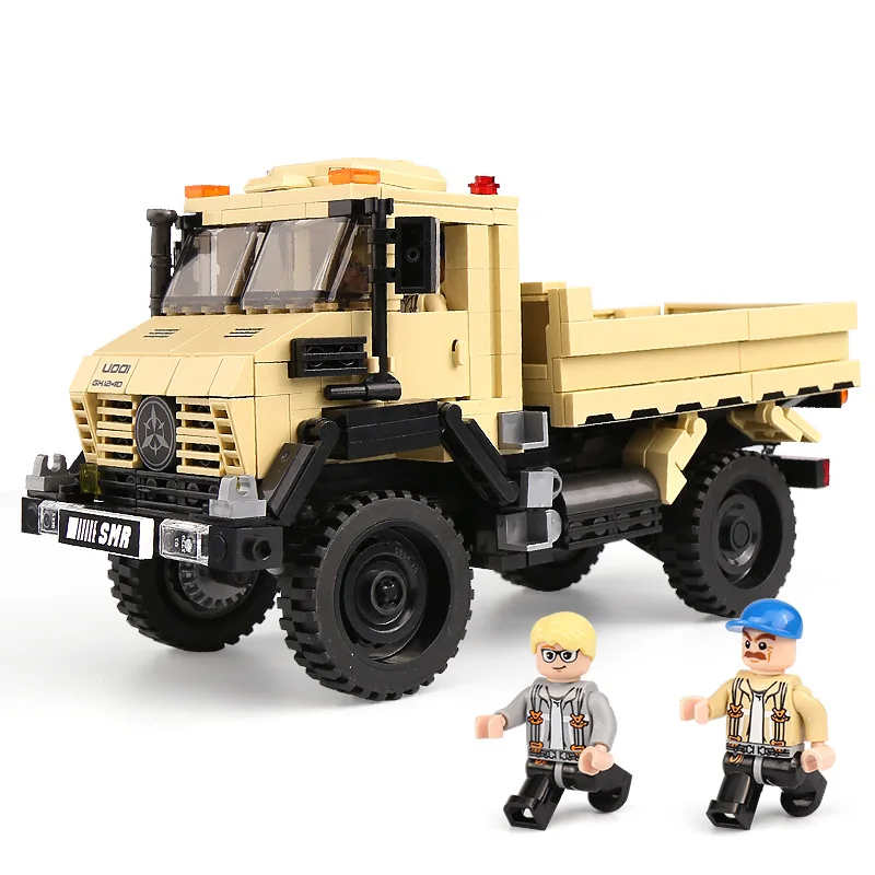 

03026 Car Series The Technic Super Truck Car Set Car Models Building Blocks Bricks New Kids Toys Christmas Gifts