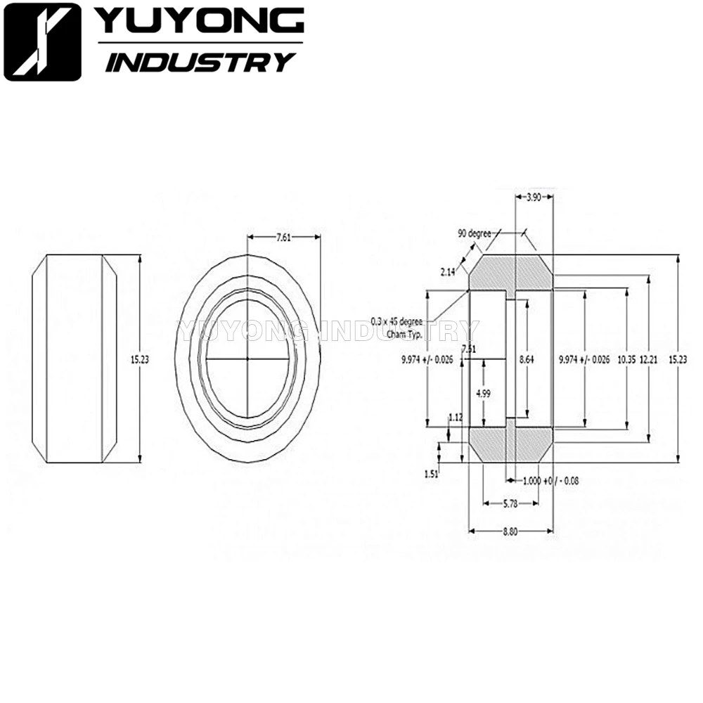 200 шт./лот Высокая точность CNC xtreme Mini v колесо прозрачный поликарбонат для Openbuilds slot