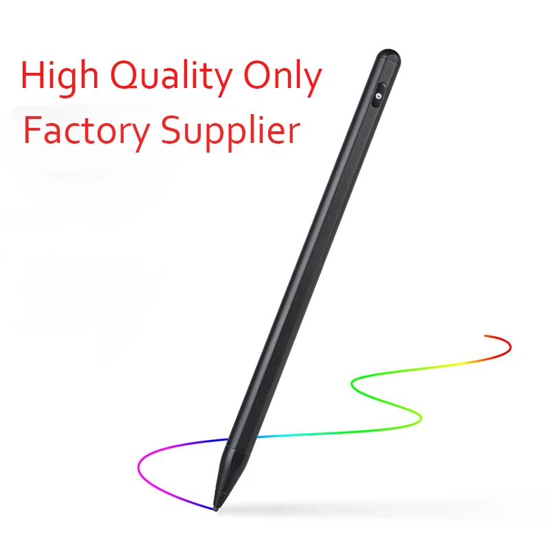 Для Apple iPad карандаш ладонь отторжение активный стилус для Pencil 2 2018 2019 7th Pro 3rd Gen Mini 5