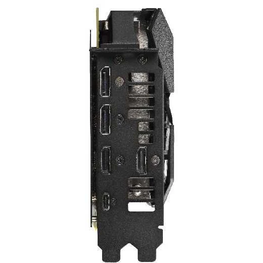 Видеокарта Asus PCI-E ROG-STRIX-RTX2060S-A8G-GAMING NV RTX2060SUPER 8192Mb 256b GDDR6 1500/14000/HDM