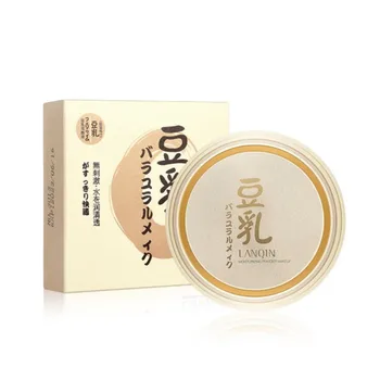 

Transparent Pressed Powder Long Lasting Oil Control Face Foundation Waterproof Whitening Skin Finish Concealer Make up Cosmetic