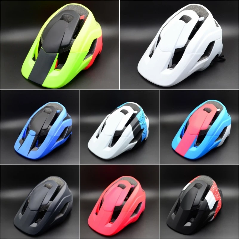 Велосипедный шлем MTB дорожный велосипед спортивный шлем Питер красный Aero Casco Ciclismo 100 защитный шлем для велоспорта интегрально-формованная скорость