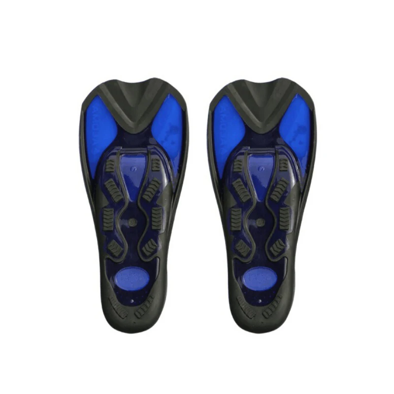 Для мужчин и женщин для взрослых дайвинг ming короткие плавники противоскользящие удобные прочные плавательные маски Серфинг Плавание