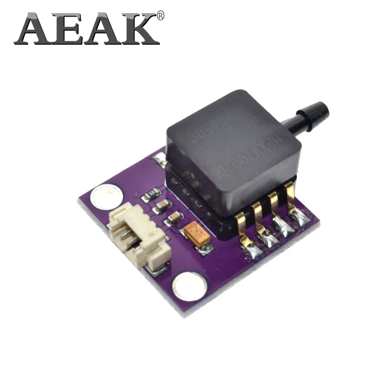 AEAK MPXV7002DP датчик скорости воздуха секционная плата преобразователя APM2.5 APM2.52 дифференциальный датчик давления Контроллер полета