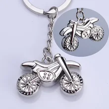 Scrambling мотоцикл металлический брелок Подвеска локомотив мероприятия креативный юбилей маленькие подарки оптом