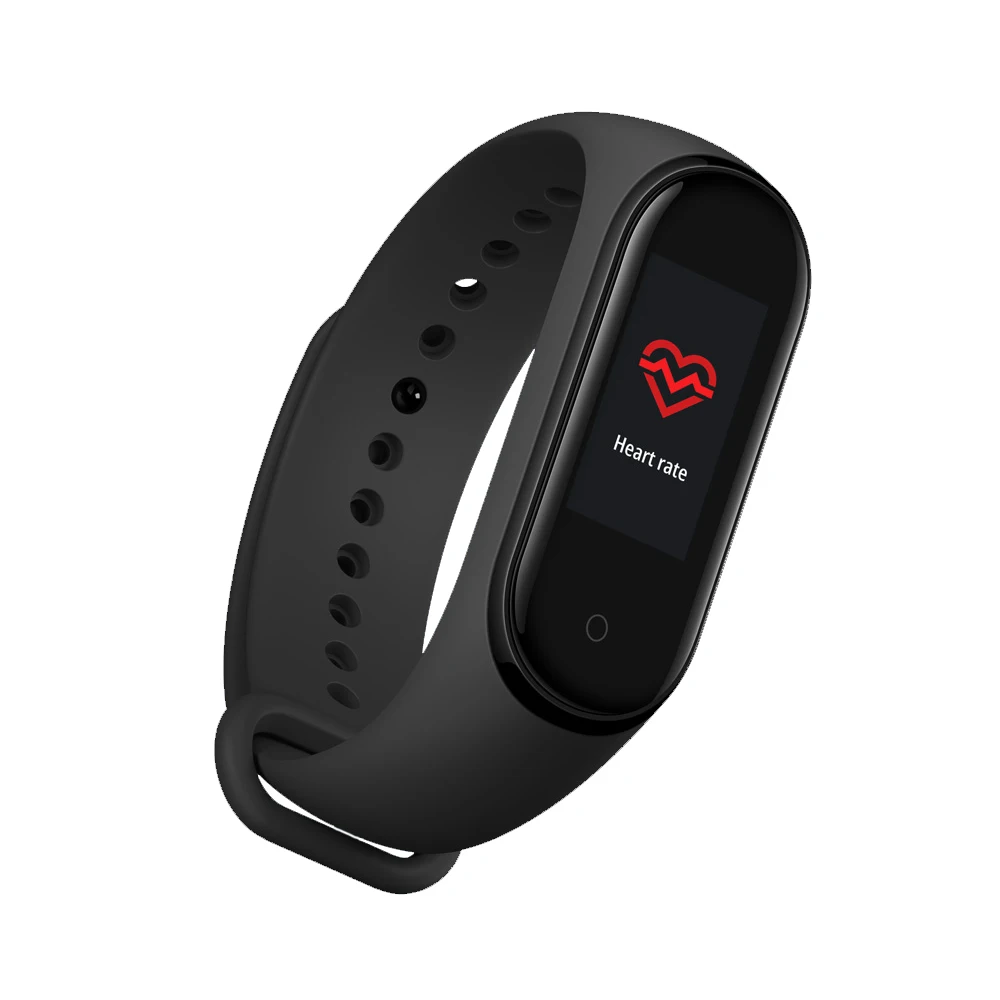 Xiaomi Mi Band 4 NFC Версия смарт-Браслет фитнес-браслет трекер-сна для сердечного ритма Smart Wtach 0,9" AMOLED экран Bluetooth 5,0