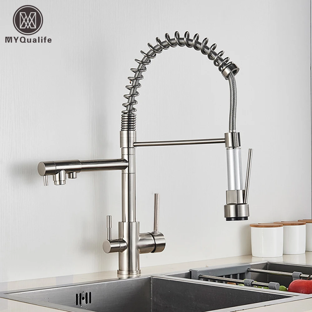 Brushed Nickel A