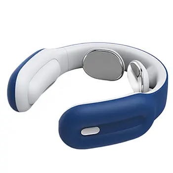 

Portable Cervical Massager Electromagnetic Shock Pulse Cervical Pulse Massager Multifunction Neck Massager