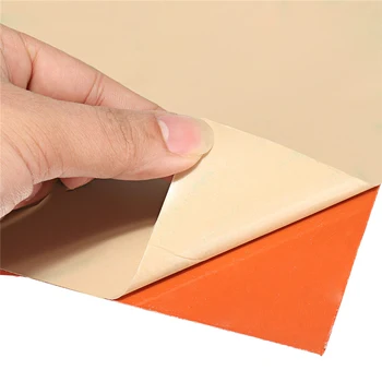 

220/110/12V Silicone Heated Bed Heating Pad Mat Temperature Heater Printer Parts