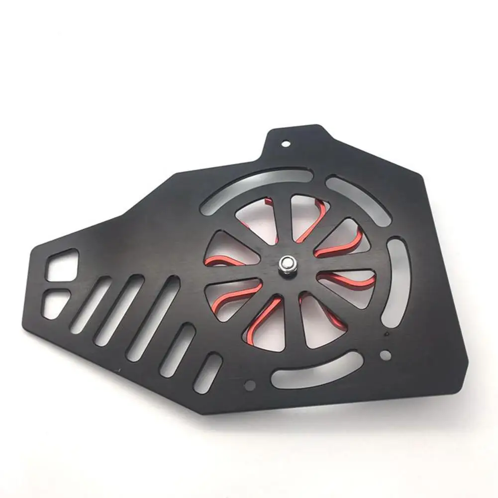 

Motorcycle Water Tank Fan Cover Water Tank Cooling Protect Cover Suitable for Honda pcx125/150