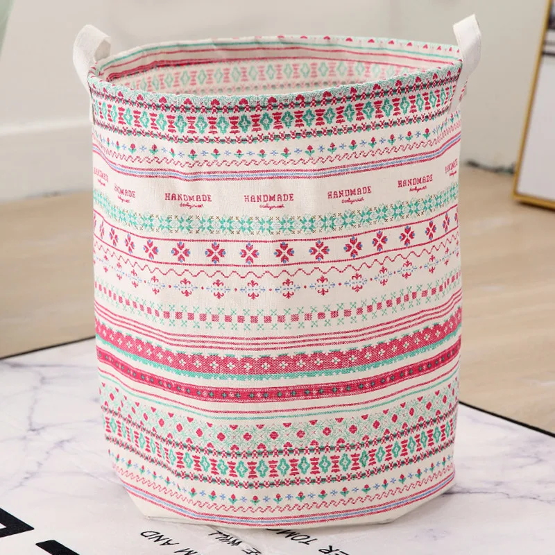 Household dirty clothes basket, dirty clothes basket, foldable storage basket for clothes, storage bucket, laundry basket