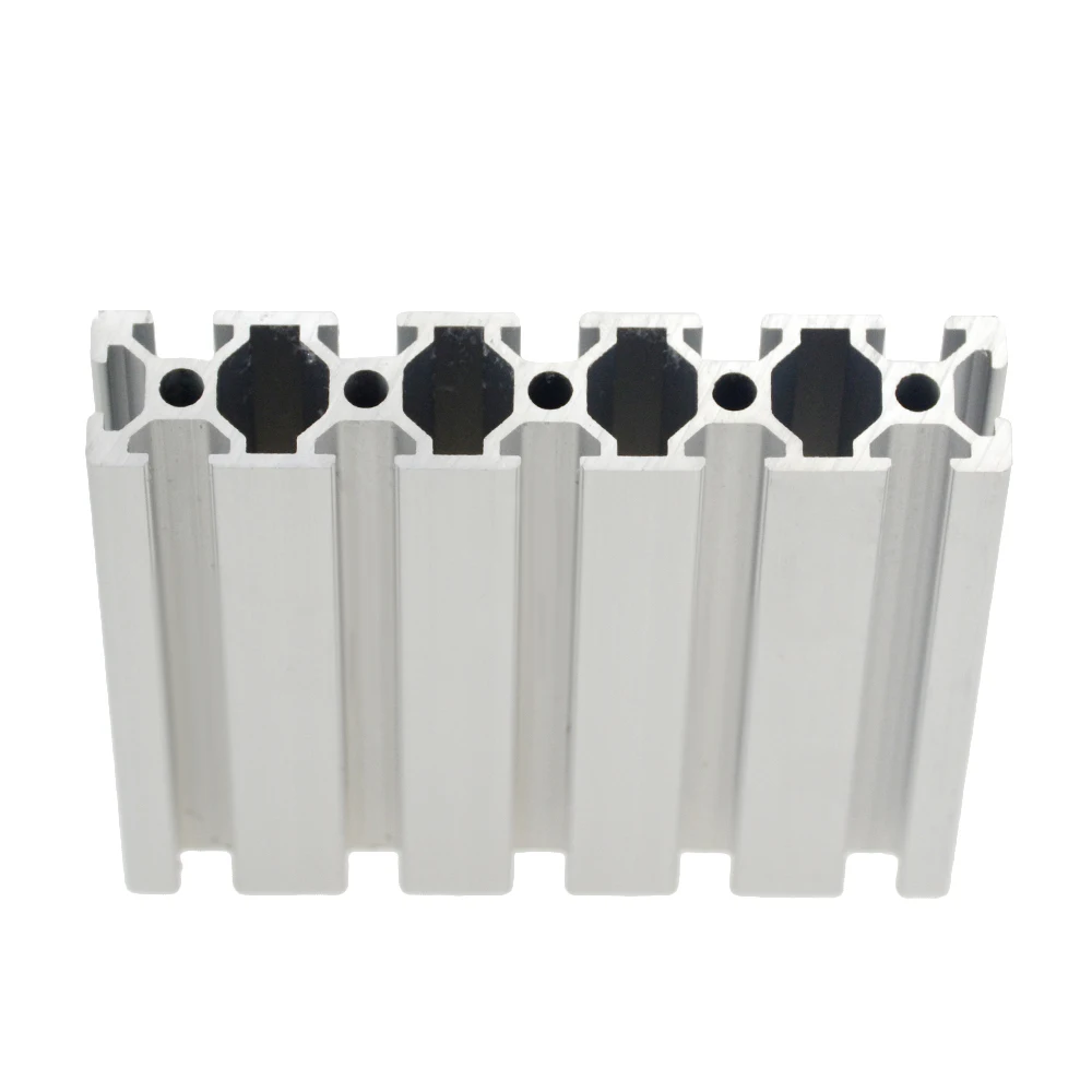 padrao europeu anodizado trilho linear extrusao de 05