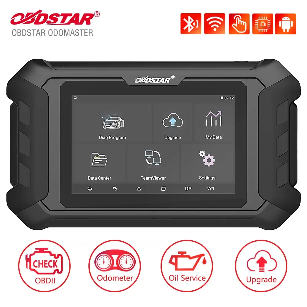 Одомастер OBDSTAR для настройки одометра/обновленная версия OBDII X300M и сброс
