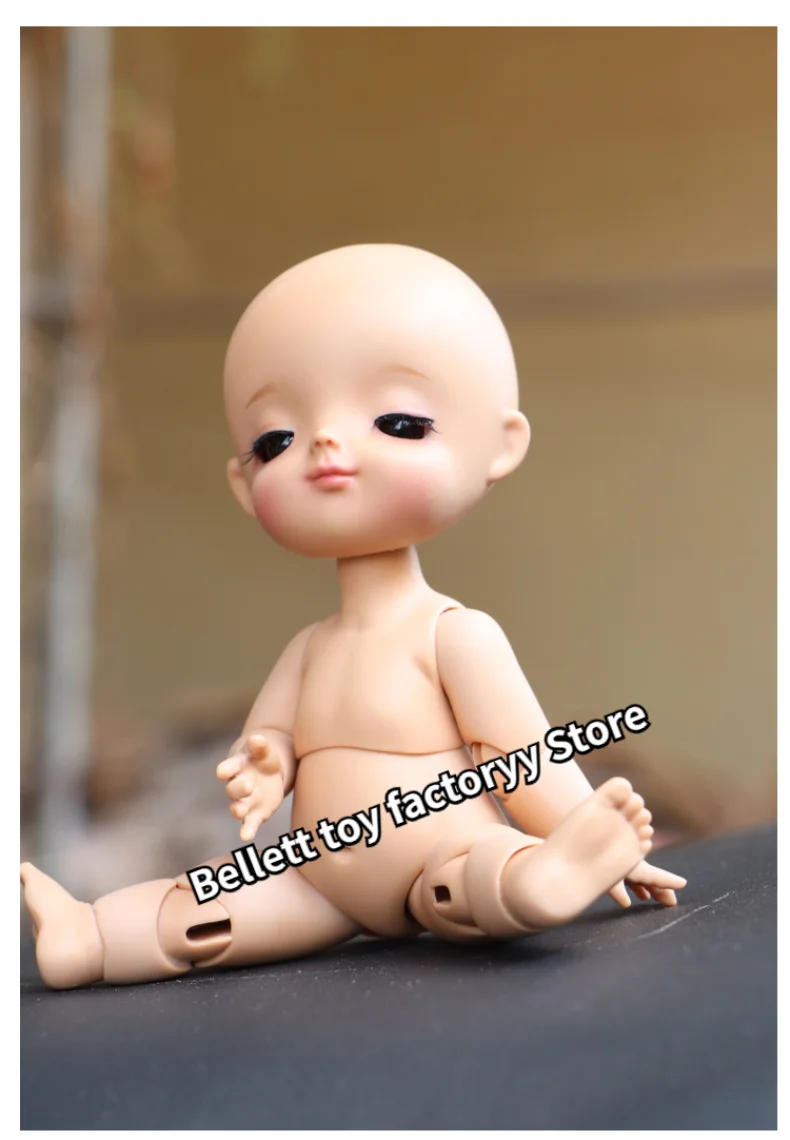 BJD кукла 1/8 bru meng xiao 3# Кукла высокого качества, модная Кукла, подарок на день рождения