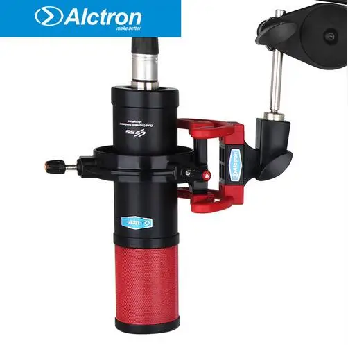 Alctron CS55 large diaphragm condenser recording