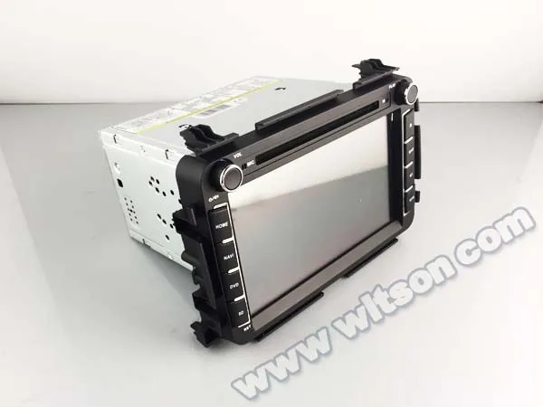 Excellent 8" Android 9.0 OS Car DVD Multimedia GPS Radio for Honda HR-V 2014-2019 & Vezel 2013-2019 with Built-in Digital Signal Processor 2