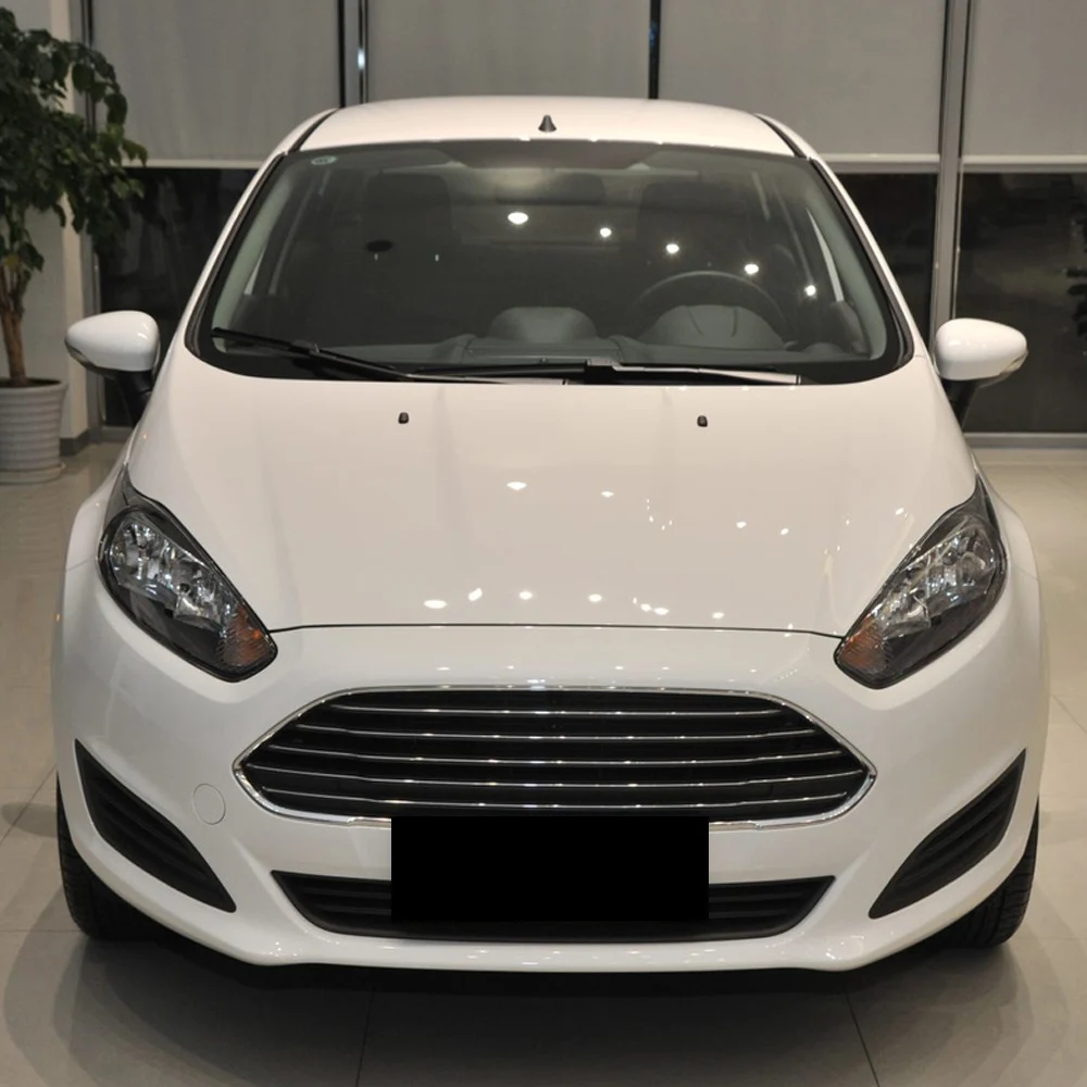 Для FORD Fiesta Sedan 2009- окна автомобиля Защита от солнца и дождя козырьки щиток Защитная крышка Накладка рамка наклейка аксессуары