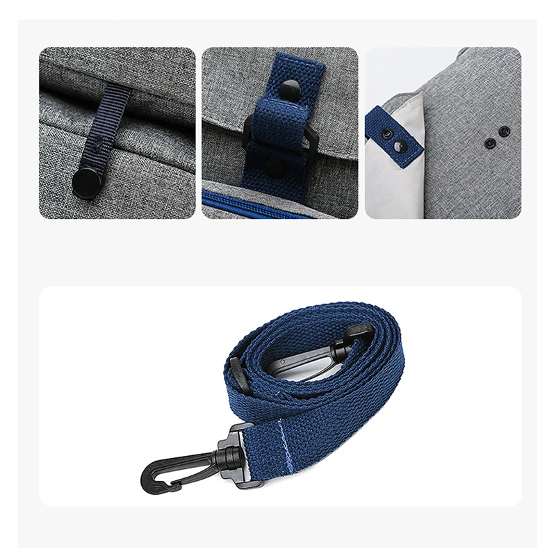 Diaper Bag Fashion Mummy Maternity Large Capacity Multifunctional Nappy Bag Travel Stroller Backpack Nursing Bag for Baby Care