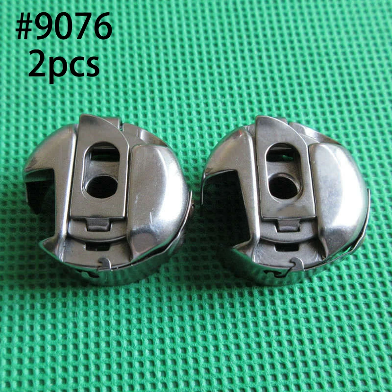 

2*Bobbin Case Box Holder For Pfaff 12221/222E/1229/800/1196 Sewing Machine Parts