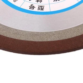 

1pc 125mm Grinding Diamond Wheel Cutting Discs Grit 180 Plate Rotary Tool Parts