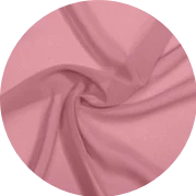 ТРАПЕЦИЕВИДНОЕ шифоновое платье подружки невесты длиной до пола с высоким вырезом для свадебной вечеринки - Цвет: Brick Red