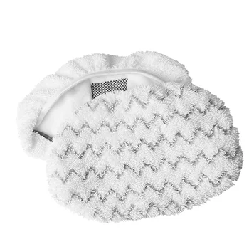 

For Bissell Bisheng Steam Mop Cloth Cover Mop Head Accessories 1940 Mop Cloth Large Mop Head