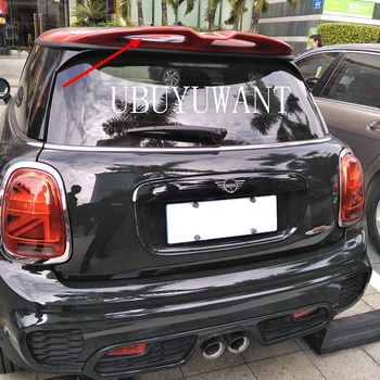 

UBUYUWANT For MINI Cooper F56 F55 S JCW Spoiler High Quality ABS Material 2013 2014 2015 2016 2017 2018 2019 2020