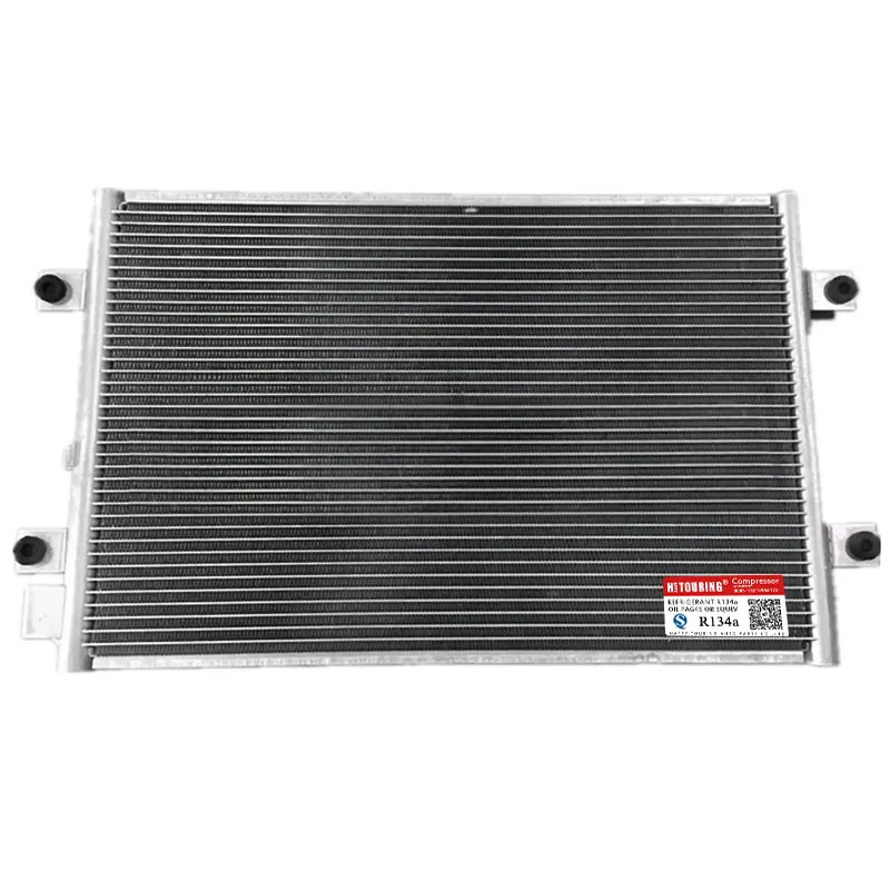Для автомобиля DAEWOO DOOSAN AC кондиционер Condioner A/C конденсаторный радиатор DX140-225-34 DX14022534