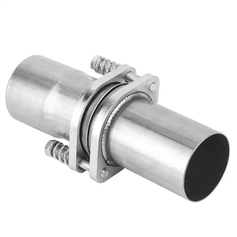 Exhaust Manifold Exhaust Pipe Connector Exhaust Flange Repair Pipe Kit