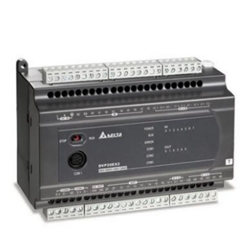 Оригинальный DVP40ES200R PLC 24 входа 16 выходов реле 100 ~ 240VAC | Обустройство дома