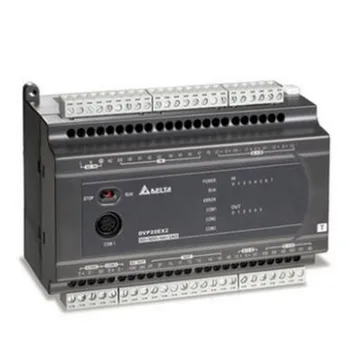 

Original DVP16ES200R 16 Points Host PLC Module