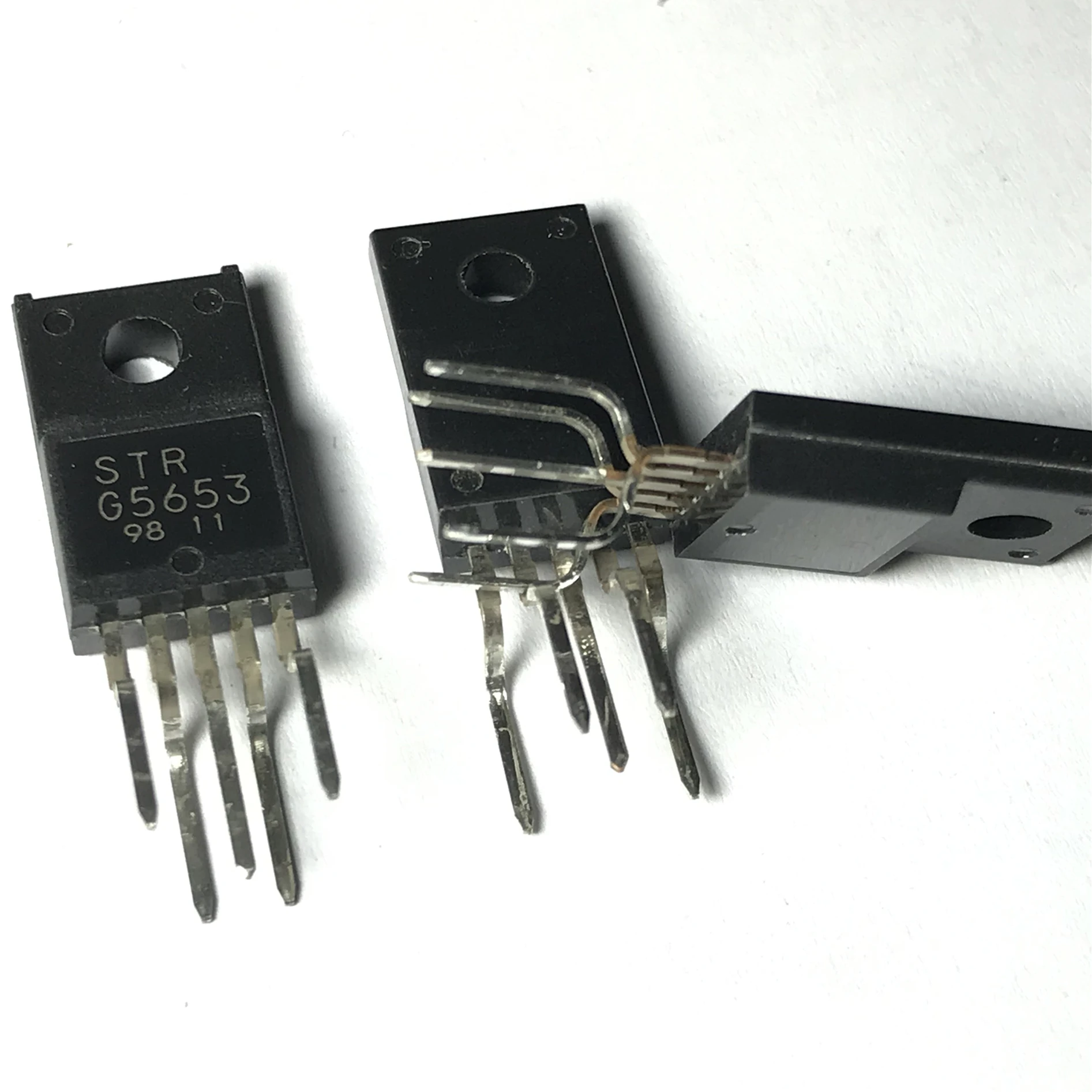 STR-G5653 STRG5653 G5653 TO220F-5P 5 шт./лот