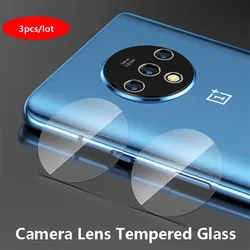 На Алиэкспресс купить стекло для смартфона 3pcs protective 2.5d anti-scratch clear back camera lens tempered glass for oneplus 7t pro 5/6t screen protector film glass