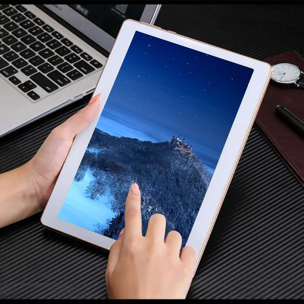 

Gravity Sensor Multi-Language Tablet PC 10.1 inch Android 6.0 Quad-Core 2GB RAM 32GB ROM Dual SIM 3G Phone Call